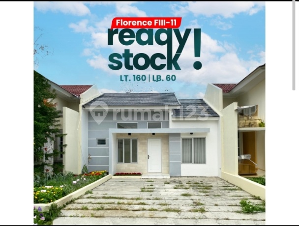 Ready Stock Florence Casa De Viola di Grand Kawanua City Manado