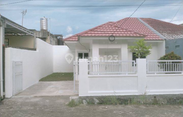Rumah Ready Siap Huni, Marvin Anggana di Lembah Nyiur Kairagi Mas