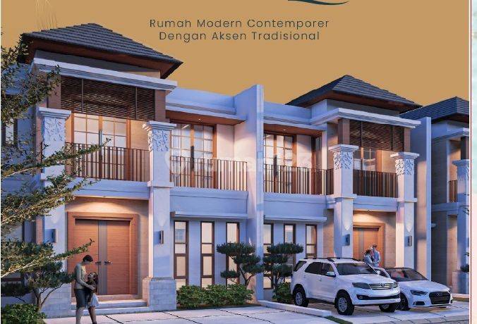 Tipe Vimala Terbaru di Lihaga 2 Tamansari Metropolitan Manado