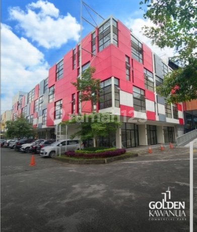 Ruko Golden Hook di Grand Kawanua International City Manado