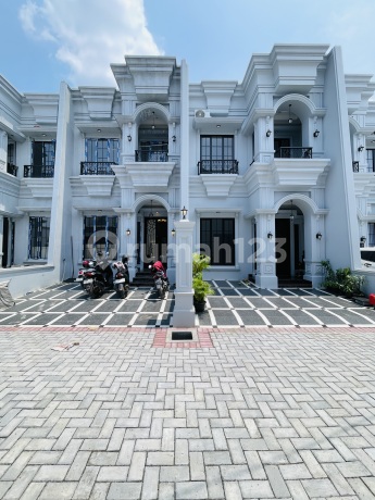 Rumah Siap Huni Shm Dekat Stasiun Kereta Depok Lama Rumah Siap Huni Shm Dekat Stasiun Kereta Depok Lama