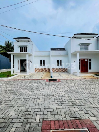 Rumah Siap Huni Di Cilodong Dekat Stasiun Depok