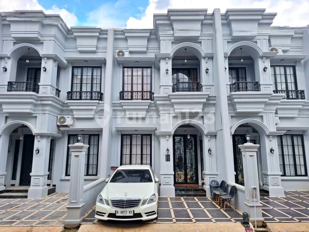 Rumah Classisc Luxury Dekat Tip Top Di Sukmajaya Depok Rumah Classisc Luxury Dekat Tip Top Di Sukmajaya Depok