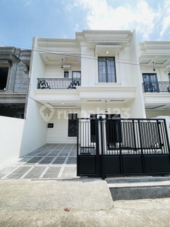 Rumah Siap Huni Nempel Kawasan Grand Depok City Dan Stasiun Depok Rumah Siap Huni Nempel Kawasan Grand Depok City Dan Stasiun Depok