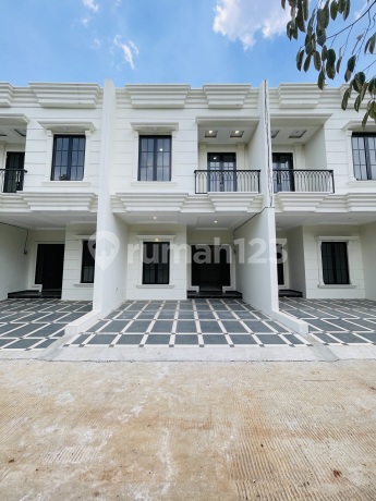 Rumah Siap Huni Nempel Kawasan Grand Depok City Dan Stasiun Depok Rumah Siap Huni Nempel Kawasan Grand Depok City Dan Stasiun Depok