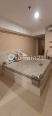 Apartement Tipe Studio Full Furnished Dekat Mall