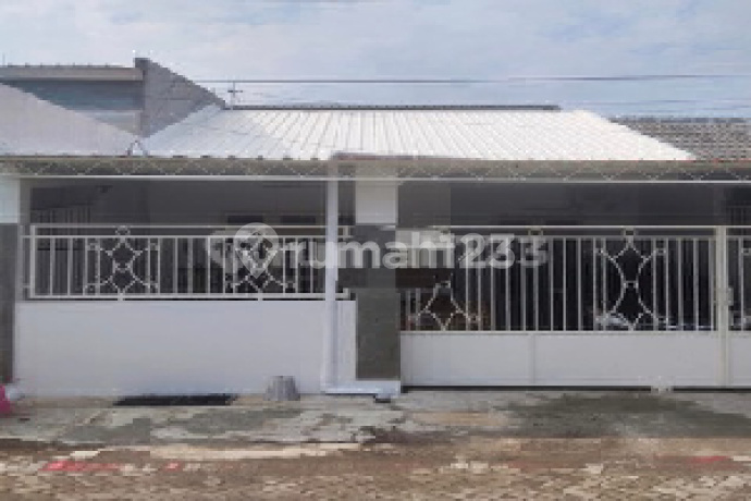 Rumah Siap Huni Di Perumahan Semarang Indah