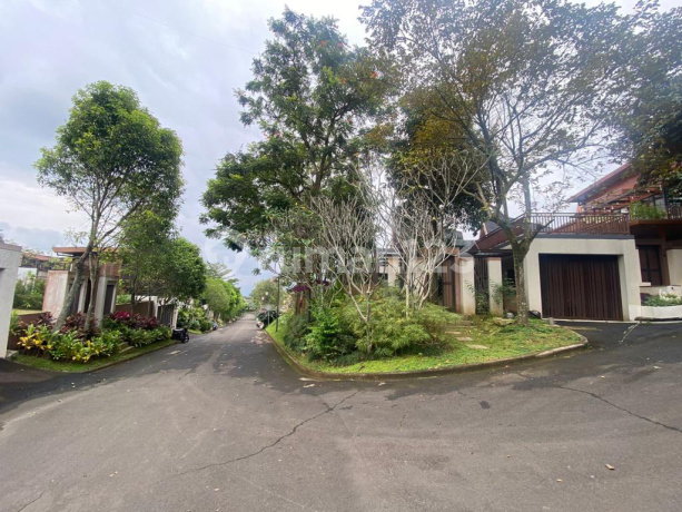 Vimala Hills Selling Hook Position Villas Ready to Live In Furnished In Vimala Hills Cluster Pangrango, Megamendung