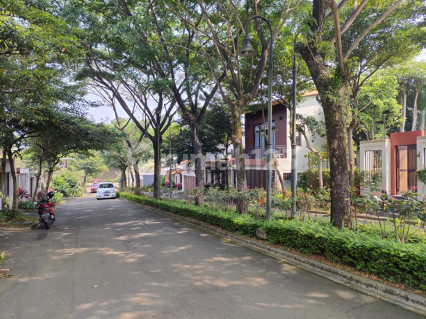 Jual Vila  di Vimala Hills Cluster Rinjani, Megamendung