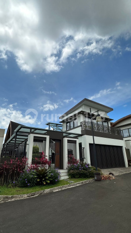 Vila Vimala Hills Cluster Atas Terawat Baik