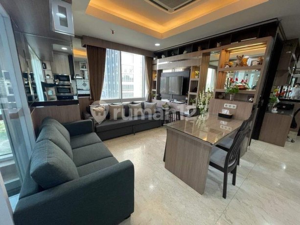 Jual Apartemen Lokasi Premium di Central Business District