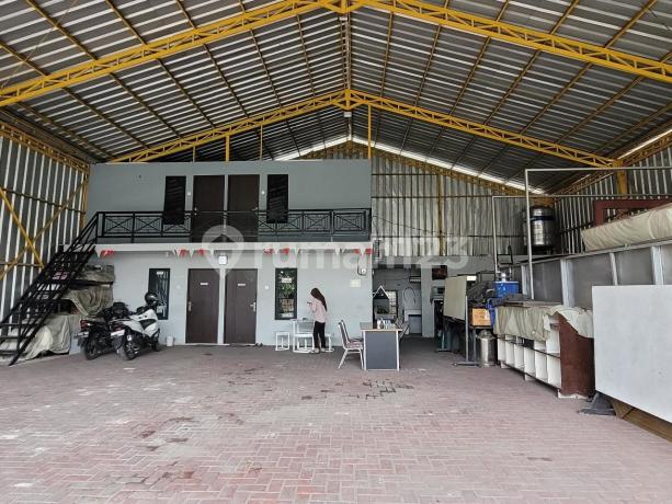 Jual Gudang Siap Pakai Lokasi Strategis di Jakarta Utara