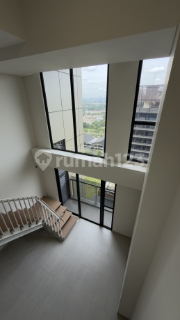 Dijual Soho Upper West Cbd Bsd City Unfurnished Unit Baru Siap Huni