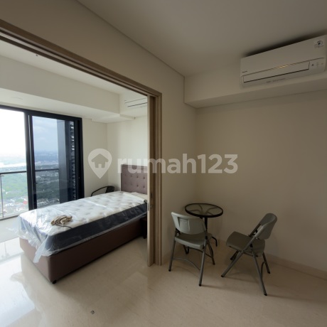 Unit Ready Siap Huni Apartment Upper West Cbd Bsd City Full Furnished