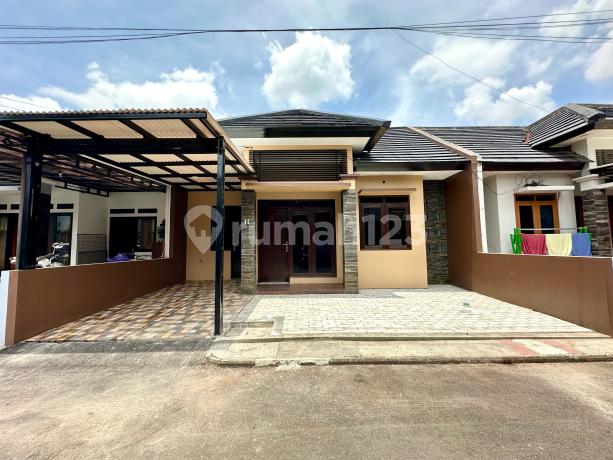 Rumah Siap Huni Villa Arcamanik Townhouse Dekat Parkantoran