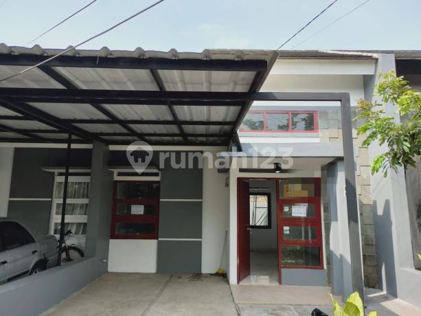 Rumah Minimalis Siap Huni Buana Soetta Dekat Perkantoran 