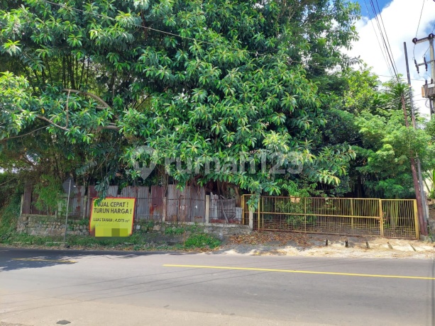 Tanah Mainroad Jatinangor Dekat Perkantoran