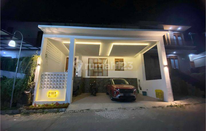 Rumah Pesona Bali City View Ciwaruga Siap Huni