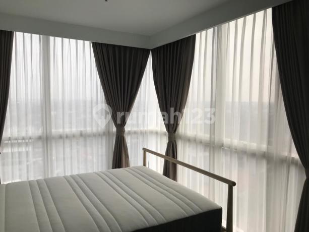 Jual Cepat Unit Apartemen Lexington, Jaksel