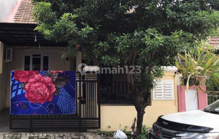 Dijual Cepat Rumah Siap Huni di Griya Jakarta, Pamulang