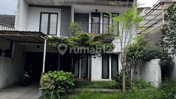 Quick Sale House in Komp Istana Sudirman Regency Bandung