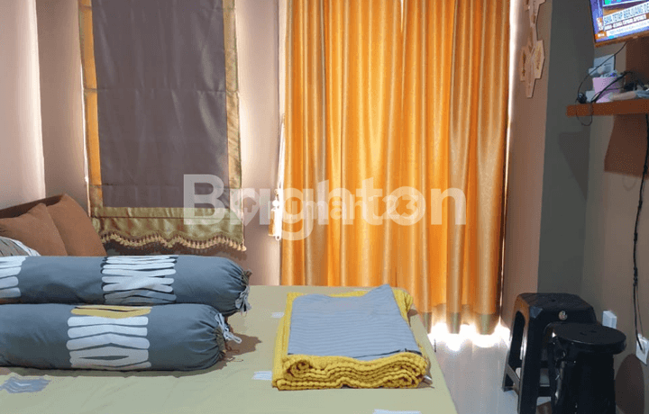 Apartemen Thamrin District Bekasi
