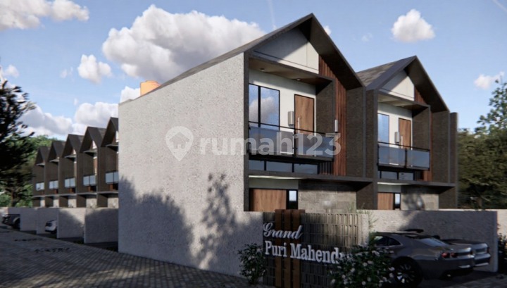 Dijual Perumahan Murah Lokasi Mewah Di Mehendradatta Denpasar