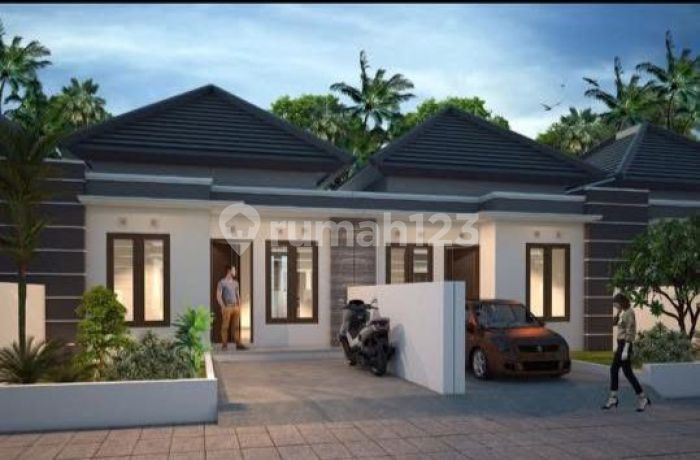 Dijual Perumahan Baru Dekat Kampus Stp dan Kawasan Wisata