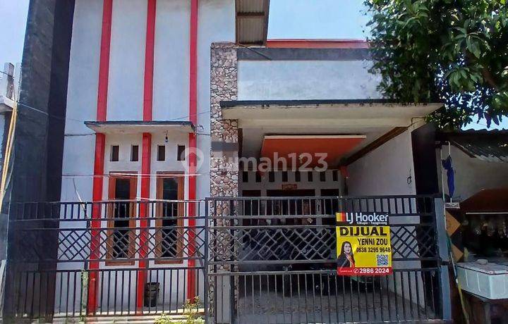 Rumah Siap Huni Gaya Minimalis Sederhana Di Raflesia Citra Raya