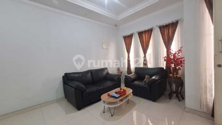 Rumah 4 Lantai Sudah Renovasi di Sektor 1e Gading Serpong Tangerang, Tangerang