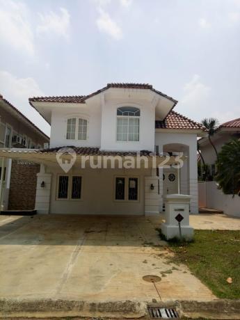 Rumah Semi Furnished Bagus Lippo Karawaci, Tangerang