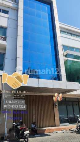 Dijual Ruko Mediterania Boulevard Pik 5X15