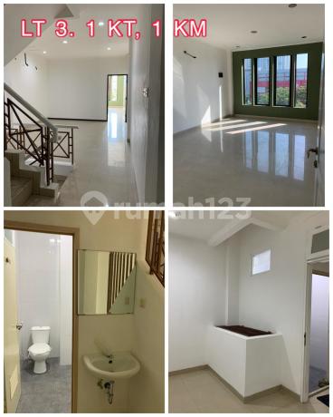 Strategic 5-Storey Shophouse in Daan Mogot Baru, West Jakarta, Size 4x16.5