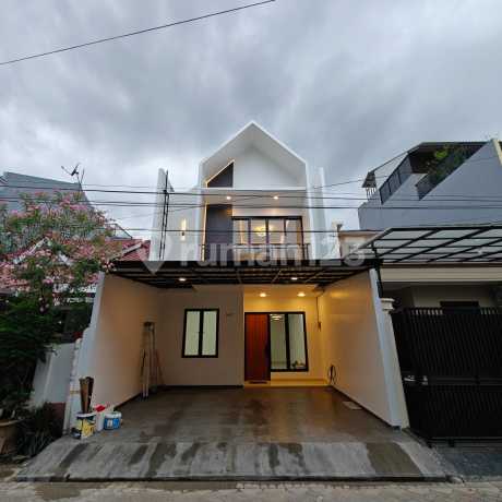 Rumah Bagus Citra Garden Jakarta Barat Uk 6x15 Semi Furnished