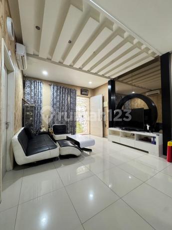 American Green Lake City 2-Story Cluster House with 8x15 Land Size and SHM Certificate