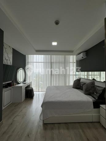 Apartemen Satu8 Residence Kedoya Kebon Jeruk Type 3+1Br Furnished