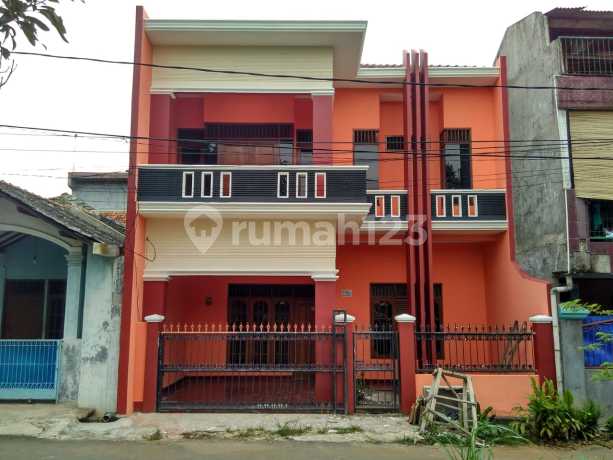 Dijual Rumah di Perum Harapan Kita Tangerang