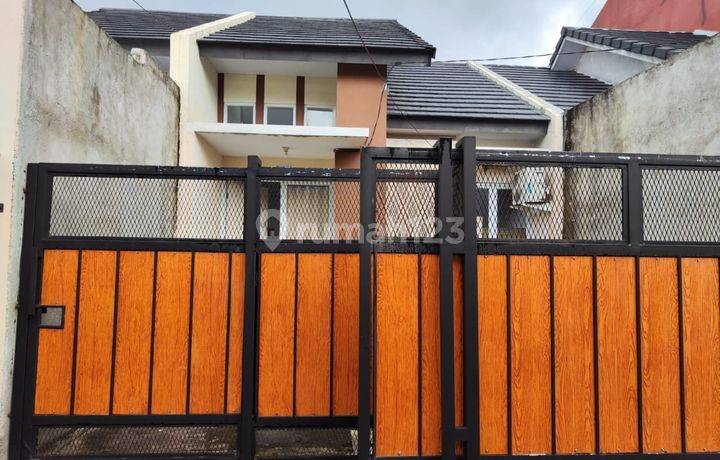 Dijual cepat rumah Komplek poris residence tangerang