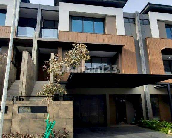 dijual rumah the zora kazumi bsd city