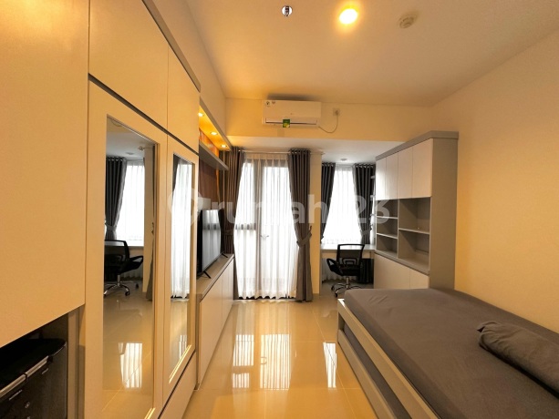 Dijual Apartemen Louvin Dekat Itb Jatinangor Full Furnished Dijual Apartemen Louvin Dekat Itb Jatinangor Full Furnished