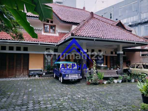 Dijual Rumah Di Dago Samping Unisba