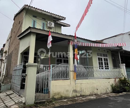 Dijual Rumah di Komplek Pondok Cipta Mas Dijual Rumah di Komplek Pondok Cipta Mas
