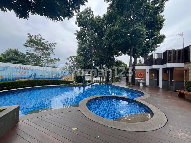 Dijual Murah Rumah di Calistha Dago Full Furnished