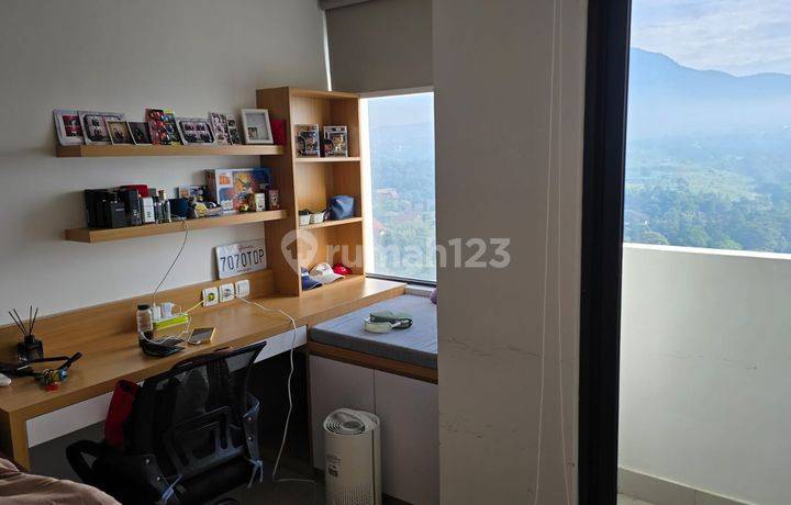 Dijual Full Furnished Apartmen Louvin Jatinangor Dekat Itb