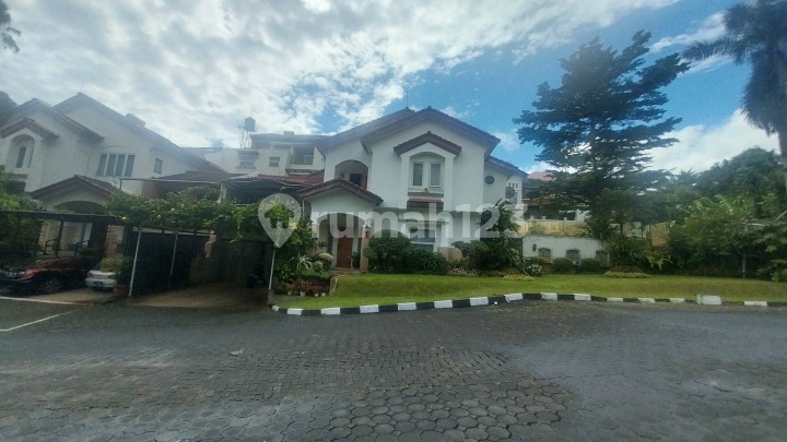 Dijual Murah Rumah Di Alamanda Dago Permai Tubagus Ismail Bandung