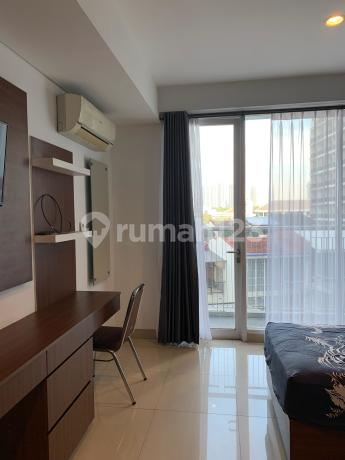 Sewa Apartemen Dago Suite Dekat Itb Bandung Free IPL dan Air