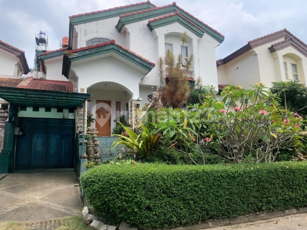 Dijual Murah Rumah Di Alamanda Dago Permai Njop 4,1M