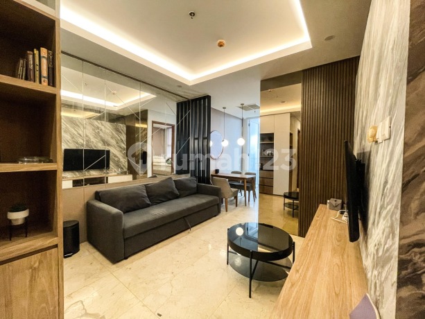Jual Apartemen Dekat Itb Bandung 2BR Lantai Premium Dago Suite