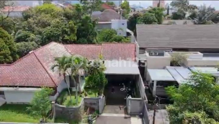 Dijual Rumah Hitung Tanah Komplek Budi Asih Setiabudi Bandung