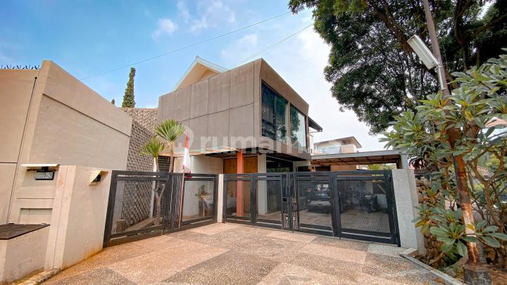 Dijual Rumah Siap Huni Di Komplek Surya Setra Area Setrasari Surya Sumantri